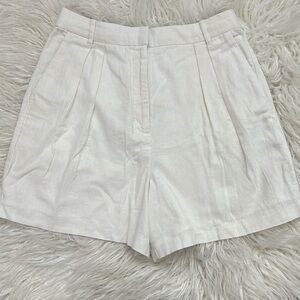 Abercrombie linen trouser short